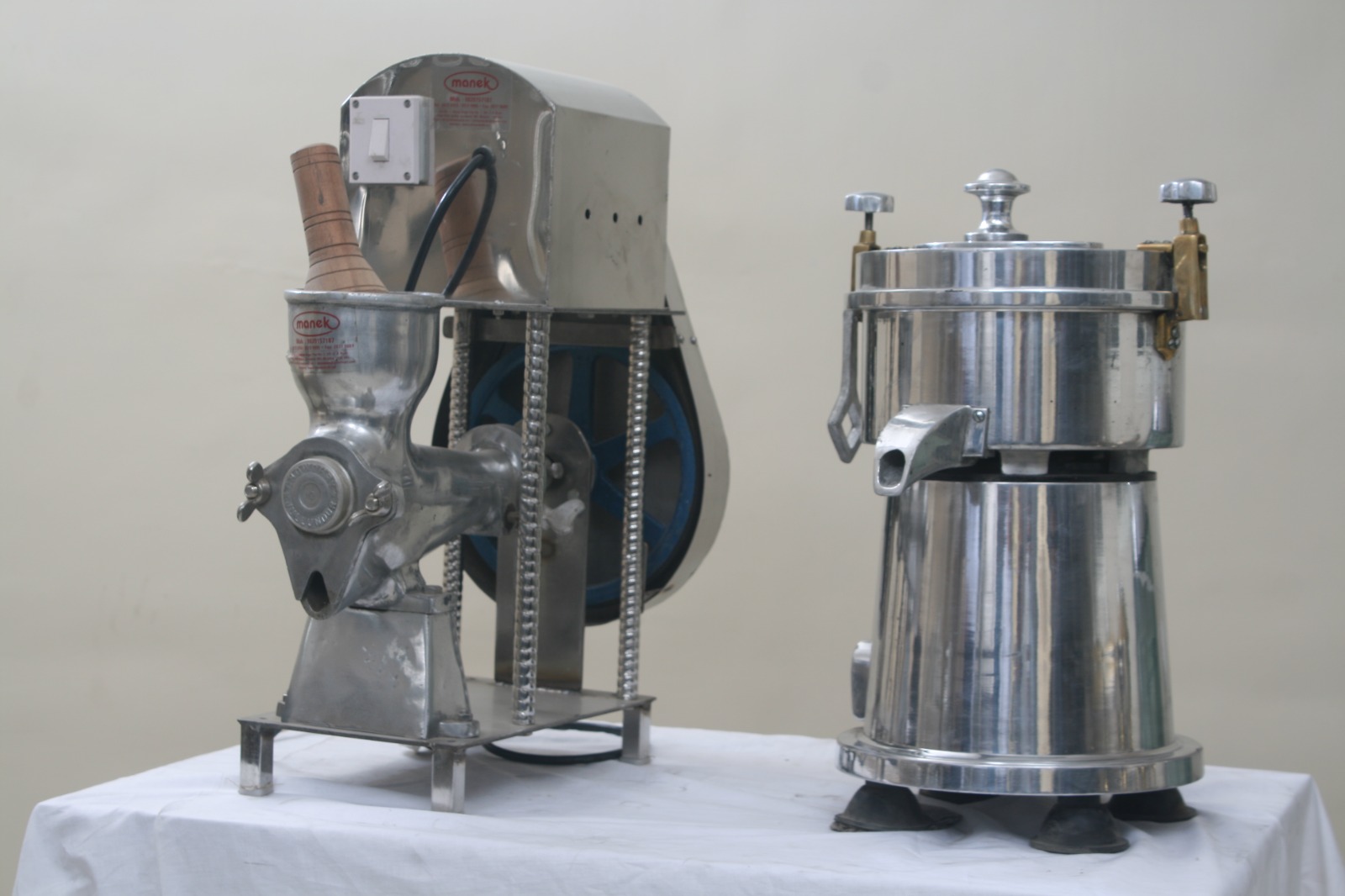 Cafe Equipment